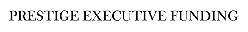 Prestige Executive Funding Logo