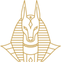 anubis icon transparent