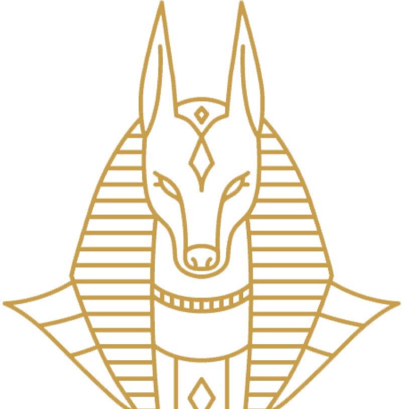 anubis icon transparent