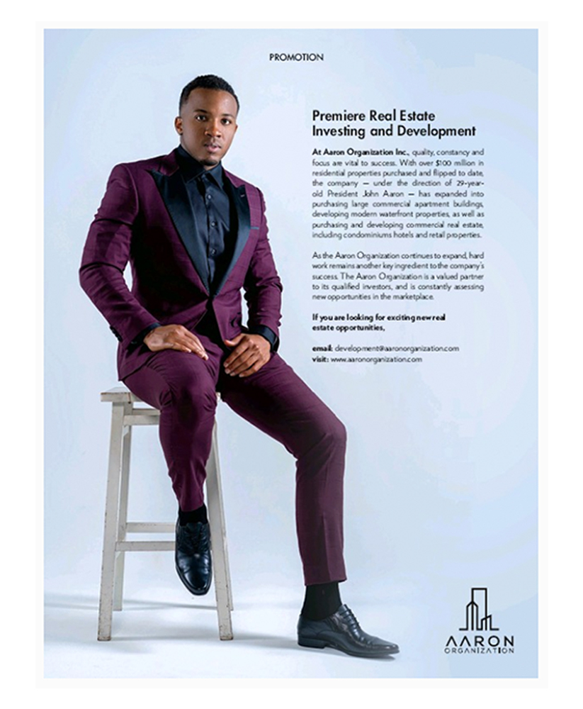 Premiere Real Estate Investing and Development Feature